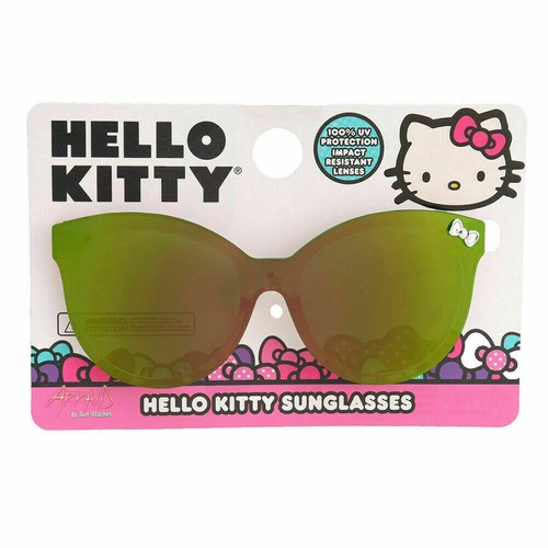 Girls' Hello Kitty / Disney Minnie Mouse / Unicorn / Frozen II Elsa Sunglasses - Picture 8 of 30