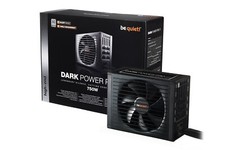 be quiet Dark Power Pro 11 PSU 750W ATX 80 PLUS Platinum Certified Modular
