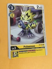 Pulsemon BT7-032 C Digimon CCG | Next Adventure Near Mint English