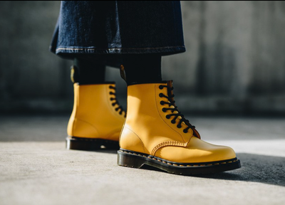 Dr. Martens 1460 8-Eye Lace-up Boots 