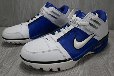 Lebron1 エアジェネレーション1 Very Good Condtion) Nike Air Zoom Generation LeBron 1 White 2004