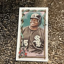2023 Topps Allen & Ginter - Base Mini #97 Frank Thomas - Chicago White Sox