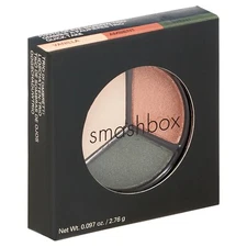 SMASHBOX PHOTO OP EYE SHADOW TRIO PALETTE .097 OZ / 2.76G FULL SIZE RARE HTF NIB