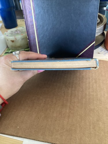 Rare 1934 Edition of Round the Year - The Work-Play Books ~ Gates & Huber - Imagen 4 de 11