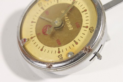 BROTHER vintage mech. dial counter. (ref H 709) - Picture 6 of 6