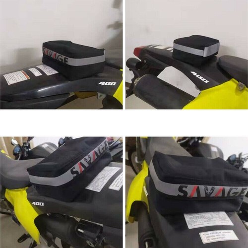Motorcycle Rear Luggage Tail Tool Pack for Ducati Hyperstrada 939 16-17 - Picture 4 of 4