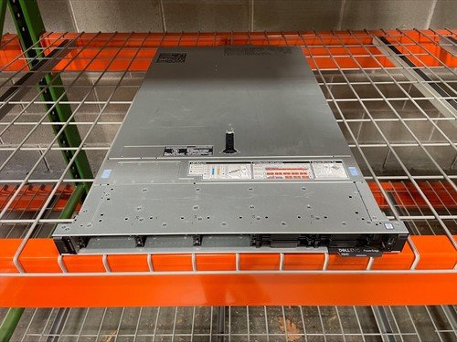 Dell PowerEdge R640 10Bay-2x Intel Xeon 6138,H740p,2x X710-DA2, 2xPS NO RAM/HDD - 第 1/6 張圖片