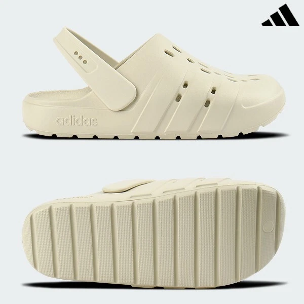 Adidas Adilette Zoccoli 2.0 Unisex Pantofole Sport Casual Palestra Slide JR1262 [US4~12]