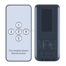 Remote Control For UpTech HDMI Switch 5 Port Amplifier Selector US-Shippng