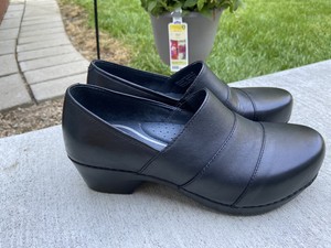 dansko loafers womens