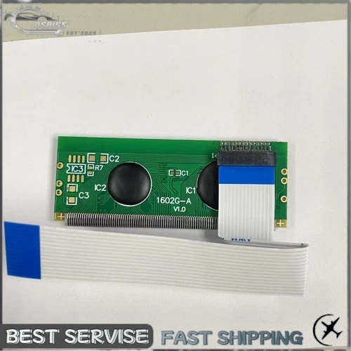 LCD Screen / Alternative Replacement Screen Display Graphtec CE5000 CE3000