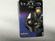 New 2007 First Edition Halo Master Chief Pewt...