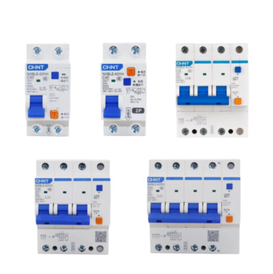 Circuit Breaker Leakage Protector Type C  NXBLE Series NXBLE-63YH