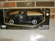 2010 MOTORMAX 1940 FORD PICK-UP BUSH'S BEST 1:24 SCALE DIE CAST--NEW