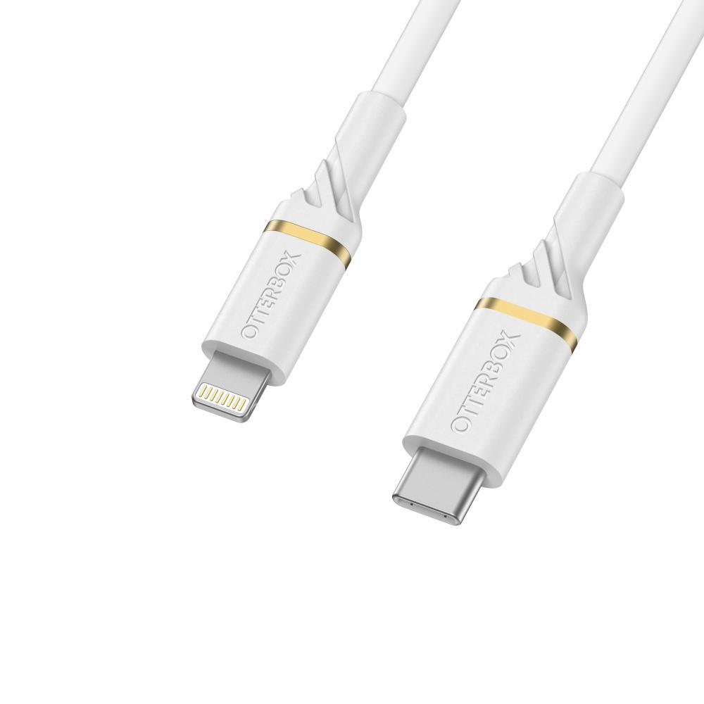 3720449 OtterBox  OtterBox Cable USB C-Lightning 1M USB-PD White