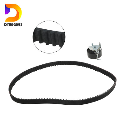 Timing Belt & Belt Idler Kit For 2011-2015 Ford Fiesta 1.6L L4 DOHC