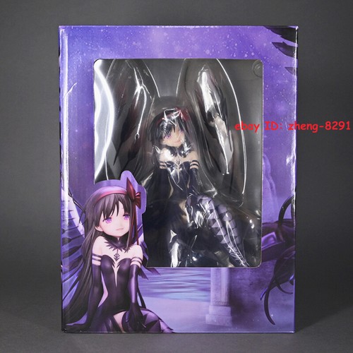 Puella Magi Madoka Magica Akemi Homura GK Statue Anime Figure Model Collectible - Picture 9 of 9