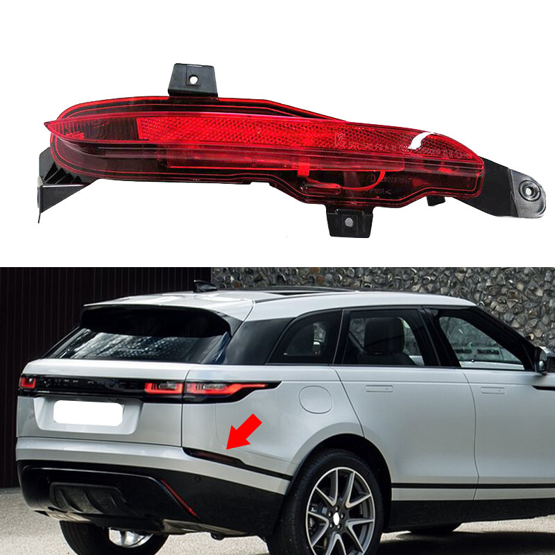 Left Side Fender Kit | LAND ROVER VELAR S SE 2019 Left Side Fender Kit | LAND ROVER VELAR S SE 2019