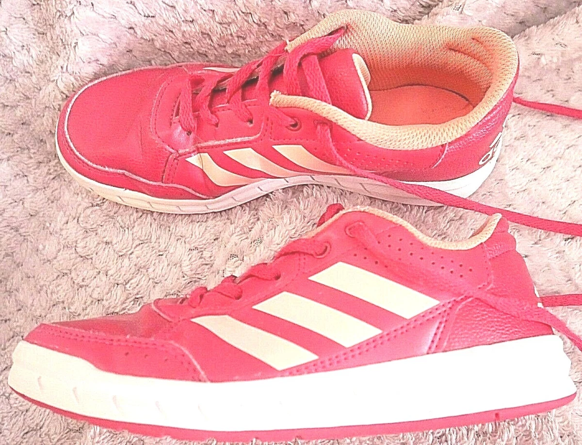 Adidas top ortholite trainers