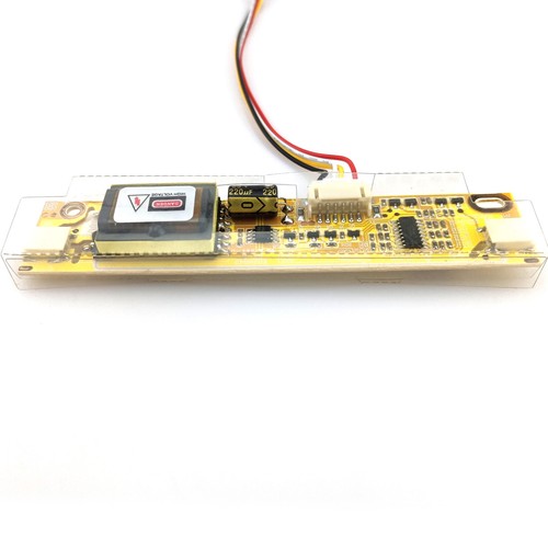 LCD Inverter 2 Lamp CCFL Backlight Power Board Cable 12V 10-22" Display Panel - Picture 6 of 7
