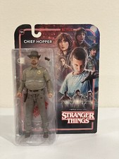 McFarlane Toys Stranger Things Chief Hopper Action Figure