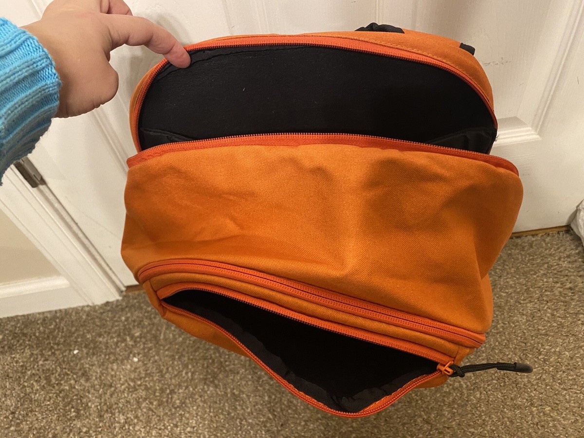 MERRELL Backpack Orange Waterproof New With Tags | eBay