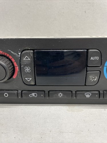 03 04 05 06 SILVERADO TAHOE YUKON ESCALADE DIGITAL AC HEATER CLIMATE CONTROL OEM - Bild 6 von 15