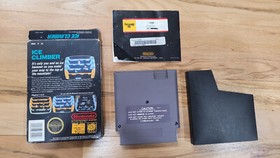 Ice Climber (Nintendo NES, 1985) CIB Complete in Box