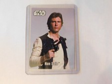2011 Topps Star Wars Han Solo Dog Tags Cards #3