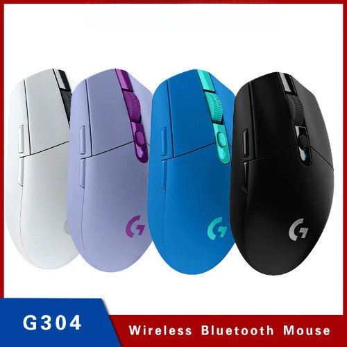 Wireless Gaming Mouse with 12000 DPI USB Type A for PC Mac Laptop-image