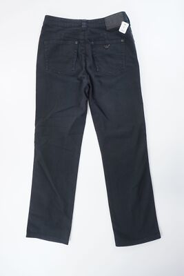 パンツ EMPORIO ARMANI Women Straight Pants EW000851AF12514U8047 GRE Emporio Armani Crepe Cady Straight-Leg Trousers | Saks Fifth