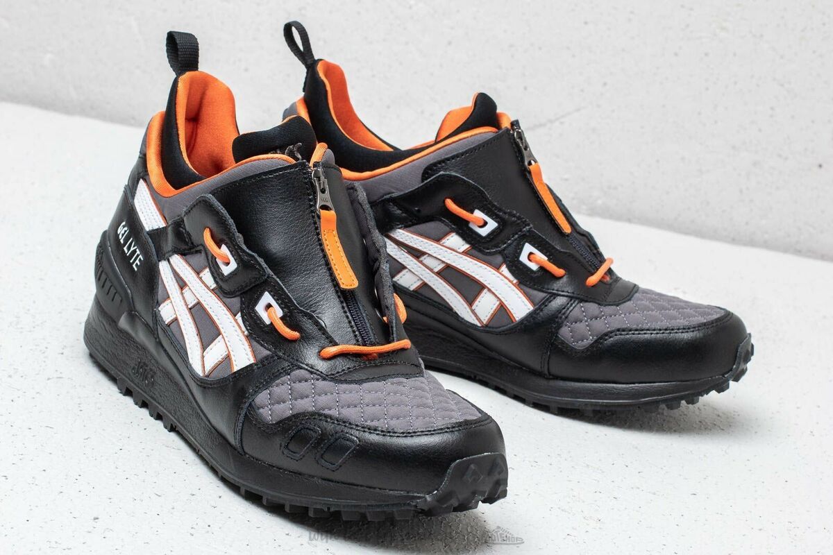ASICS GEL LYTE MT ZIP 1191A143-001 BOMBER QIUCKSTRIKE MEN'S ASICS GEL LYTE MT ZIP 1191A143-001 BOMBER QIUCKSTRIKE MEN'S