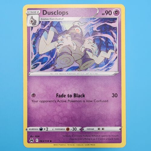 Pokemon TCG: Crown Zenith | Choose Your Card | Common/Uncommon - NM - Picture 32 of 72
