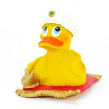 Alibaba Genie Rubber Duck, 100 All Natural Rubber Ducks