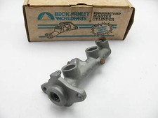 Beckarnley 078-0062 Reman Brake Master Cylinder For 1981-1984 Toyota Starlet Beckarnley 078-0062 Reman Brake Master Cylinder For 1981-1984 Toyota Starlet