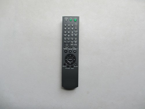 Remote Control For Sony DVP-NS700S DVP-NS725 DVP-NS42P DVP-NS315B CD DVD Player - Bild 1 von 5