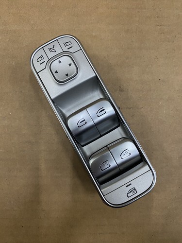 2019-2022 MERCEDES-BENZ G550 G63 AMG MASTER DOOR WINDOW SWITCH OEM A1679050104