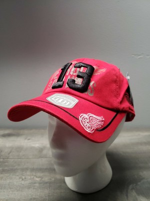 Hockey NHLPA Detroit Red Wings Hat 