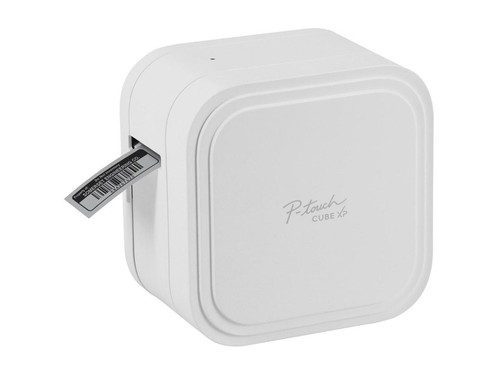 Brother P-Touch Cube XP Beschriftungsgerät mit Bluetooth Wireless Technologie PT-P910B - Bild 2 von 6