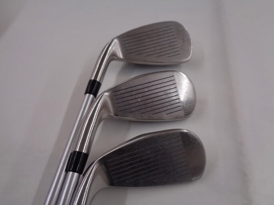 Mizuno SURE DD SI Iron #8.9.P(3Clubs)/EXSAR/Flex:S/Iron set
