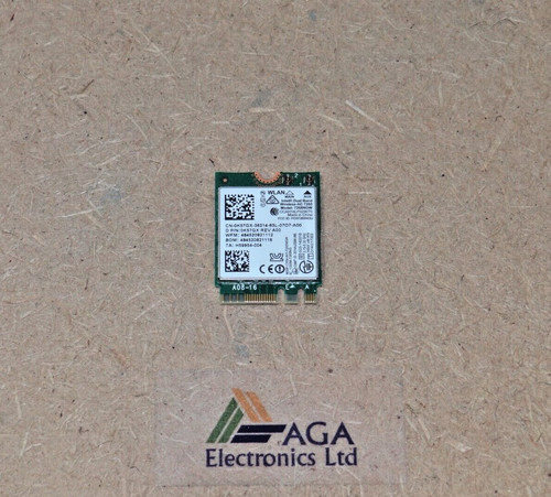 Dell Latitude E5450, E7450, E7250 Laptop Dual Band Wireless WiFi Karte. 7265NGW