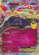 Xerneas EX #97 Prices | Pokemon Celebrations | Pokemon Cards Xerneas EX #97 Prices | Pokemon Celebrations | Pokemon Cards