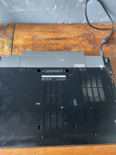 Dell Precision M4500 15.6" Core i7cpu Q740 @ 1.73Ghz Laptop Read Description - Picture 11 of 13