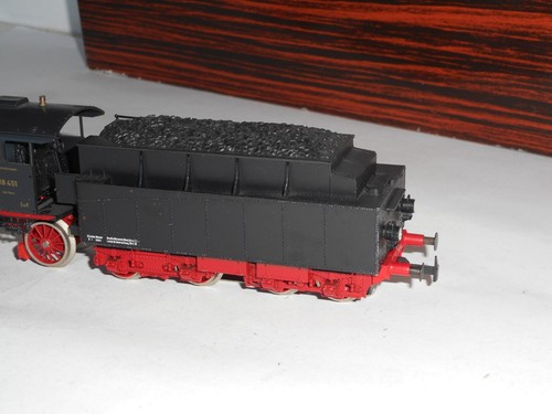 Liliput 4006 BR S 3/6 4-6-2 Loco 3 rail AC analogue. HO scale V/good cond.Boxed - Picture 6 of 17