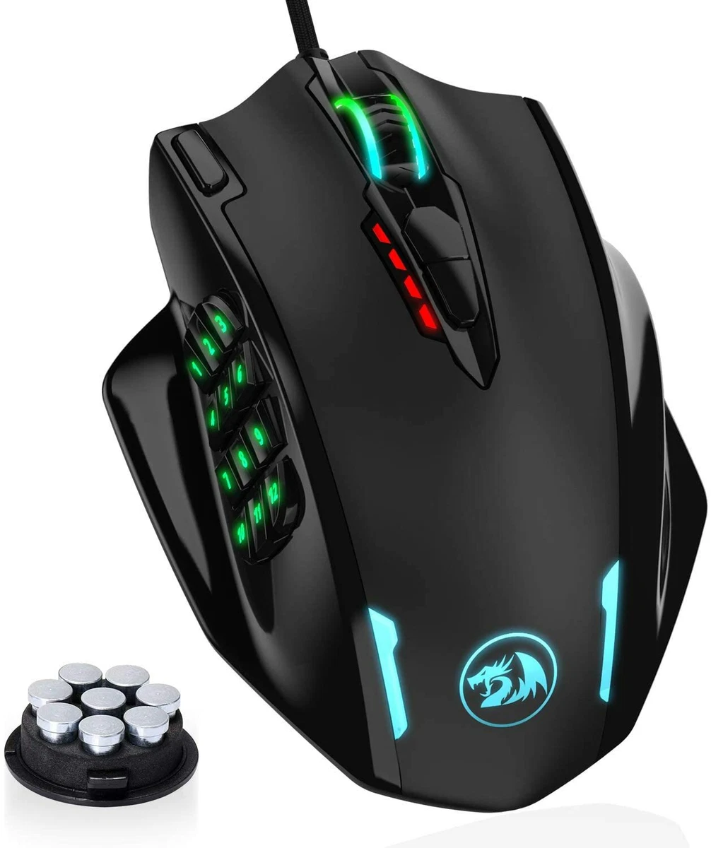 Gaming online mmo mouse