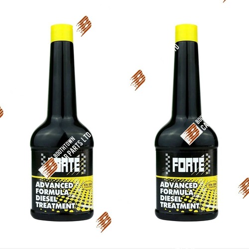 Forte Advanced Formula Diesel Treatment Cleaner 2 x 400ml eBay