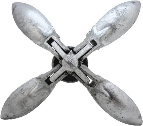 ANCHOR GALVANIZED FOLDING 3.5 LBS - Bild 4 von 4
