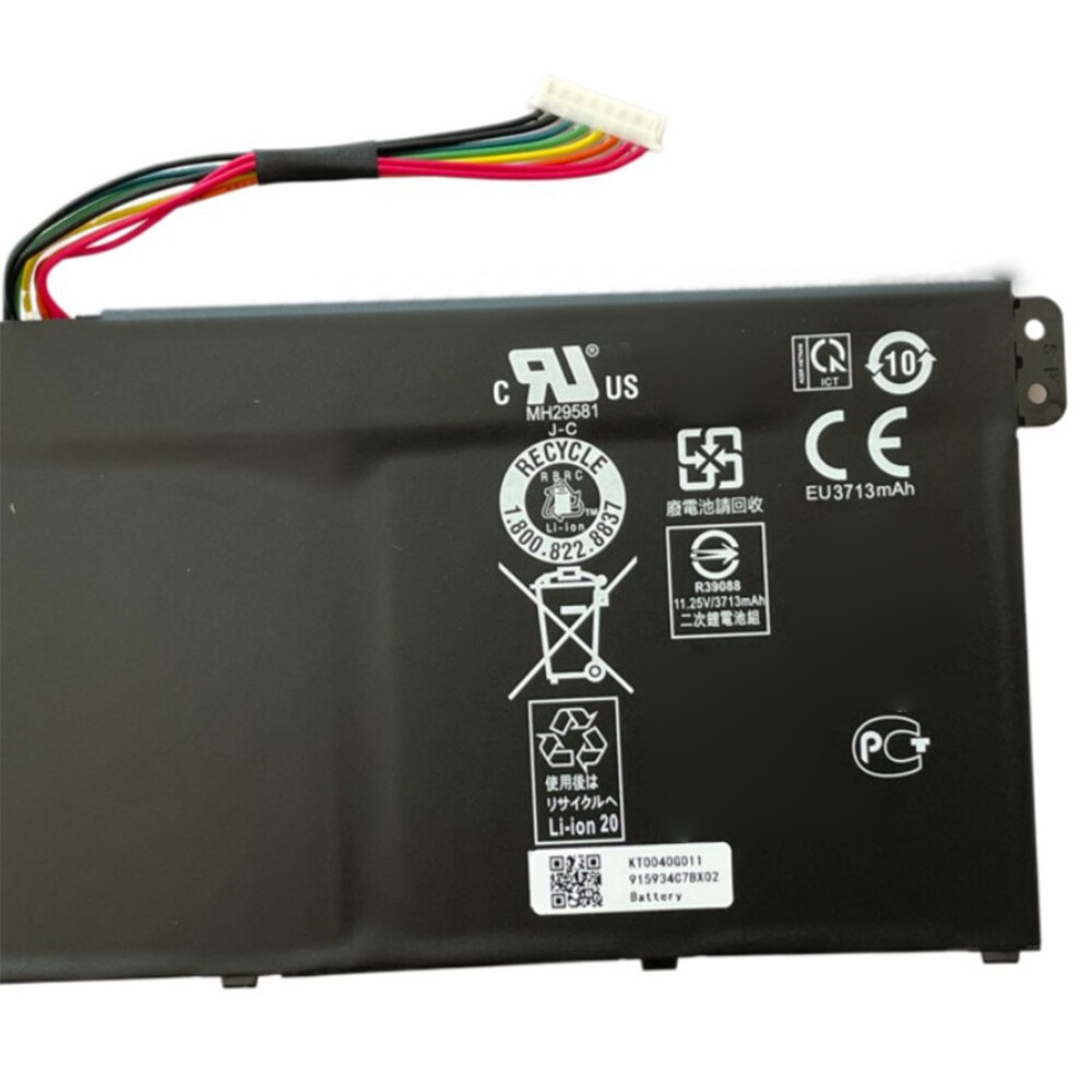 Acer ap19b8k аккумулятор