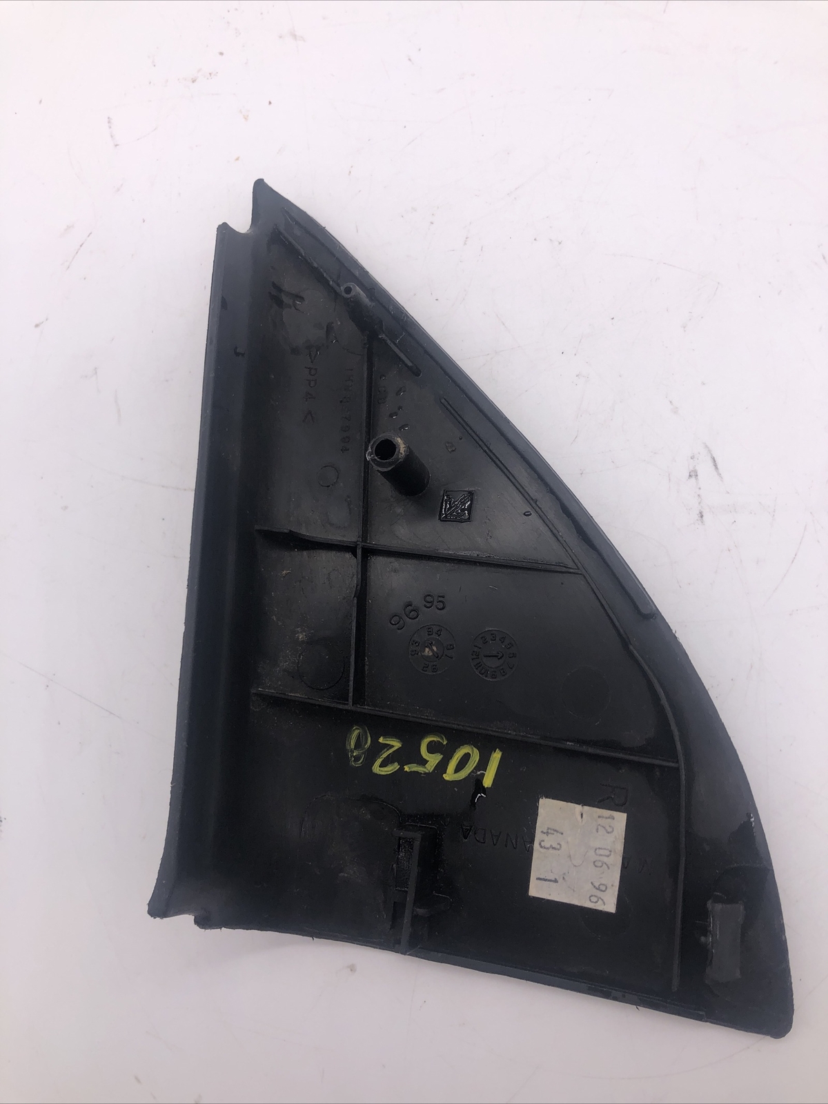 94-98 VW Jetta Golf Mirror Cover Trim Right 1HM837994 | eBay