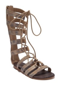 roan gladiator sandals